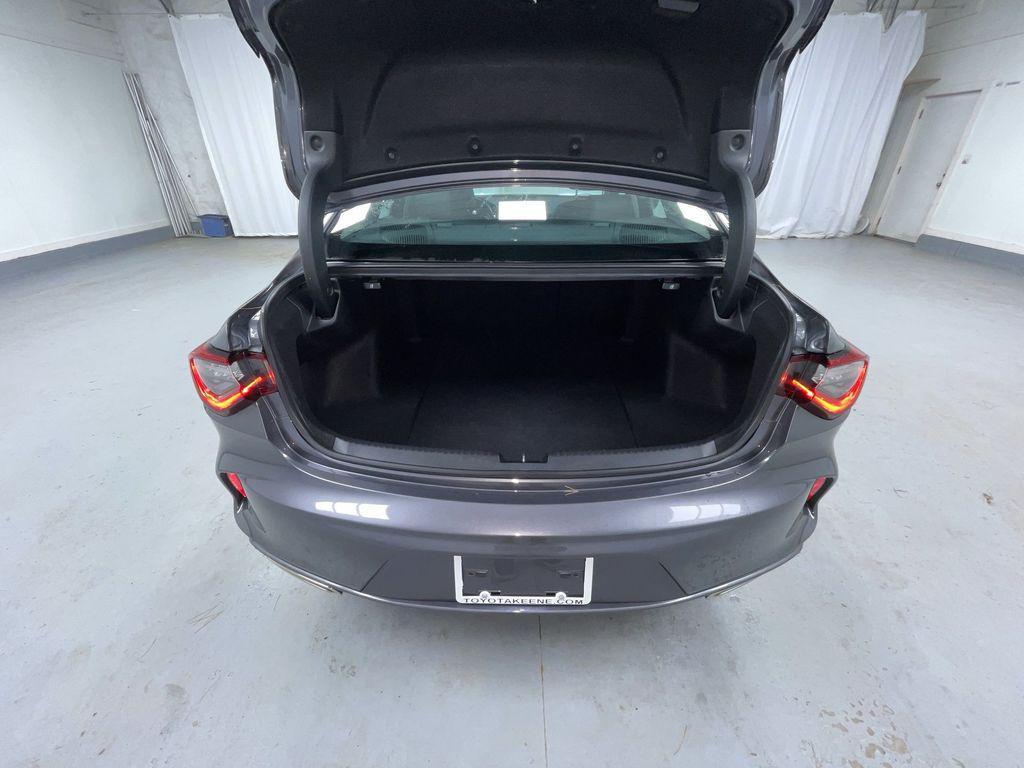 used 2022 Acura TLX car, priced at $29,500
