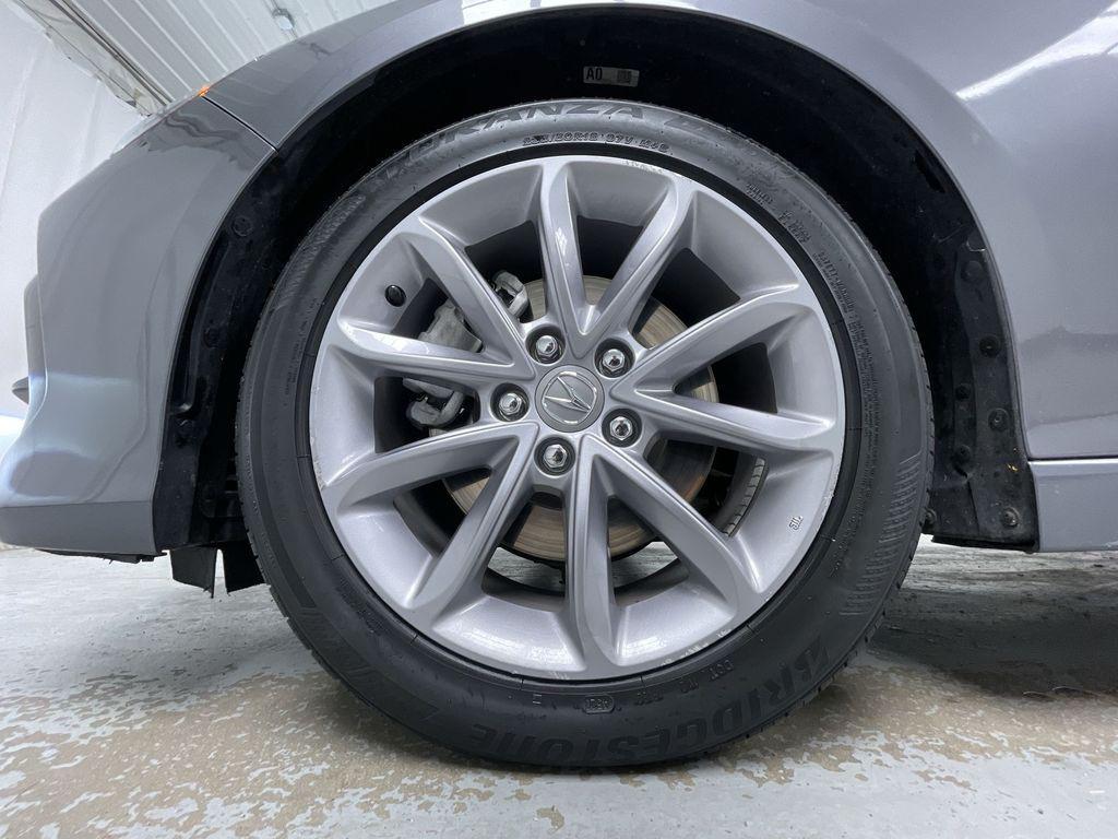 used 2022 Acura TLX car, priced at $29,500