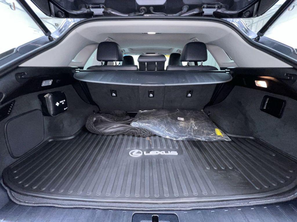 used 2018 Lexus RX 450h car, priced at $32,500