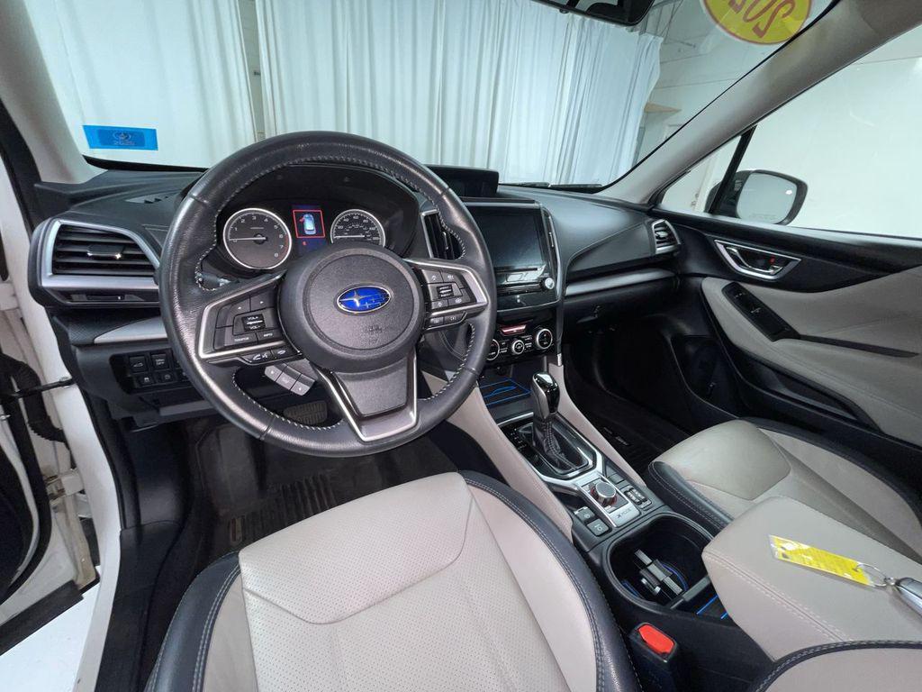 used 2021 Subaru Forester car, priced at $20,999