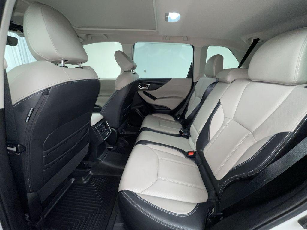 used 2021 Subaru Forester car, priced at $20,999