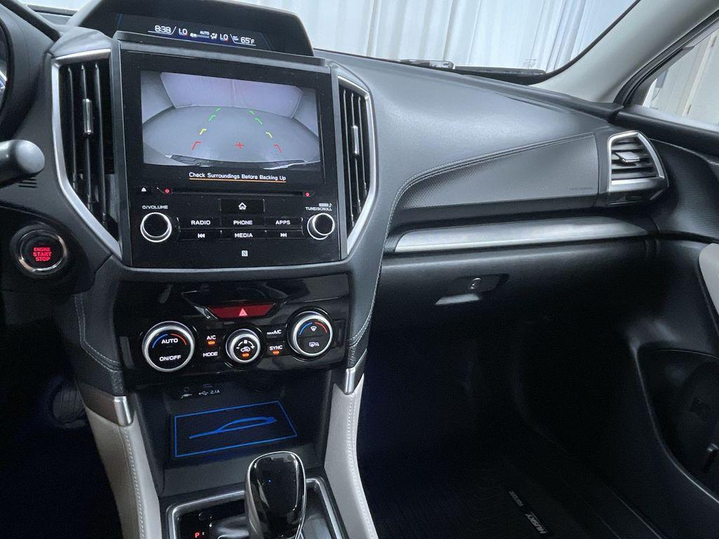 used 2021 Subaru Forester car, priced at $20,999