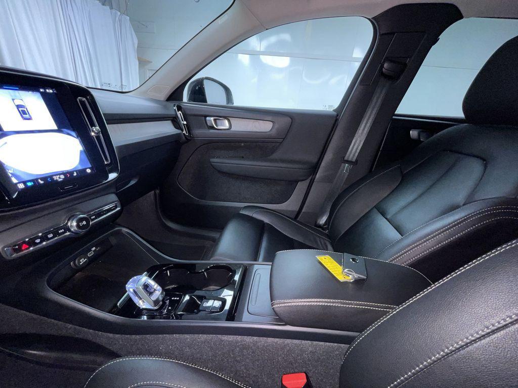 used 2025 Volvo XC40 car, priced at $36,500