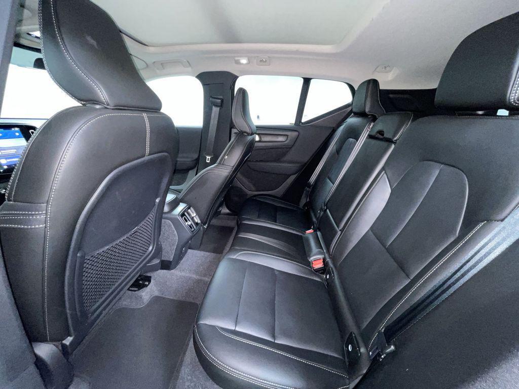 used 2025 Volvo XC40 car, priced at $36,500
