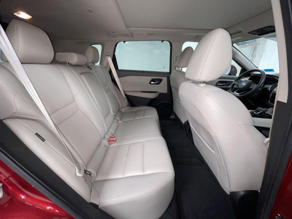 used 2022 Nissan Rogue car, priced at $23,995