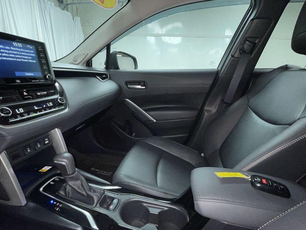 used 2022 Toyota Corolla Cross car, priced at $26,900