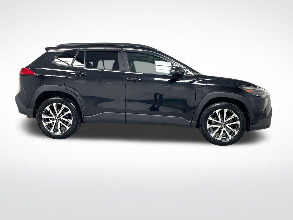 used 2022 Toyota Corolla Cross car, priced at $26,900
