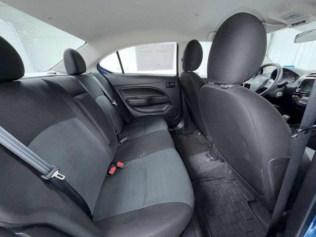 used 2023 Mitsubishi Mirage G4 car, priced at $14,995