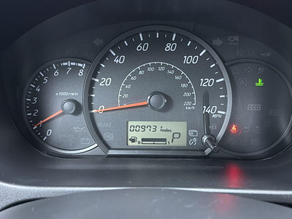 used 2023 Mitsubishi Mirage G4 car, priced at $14,995