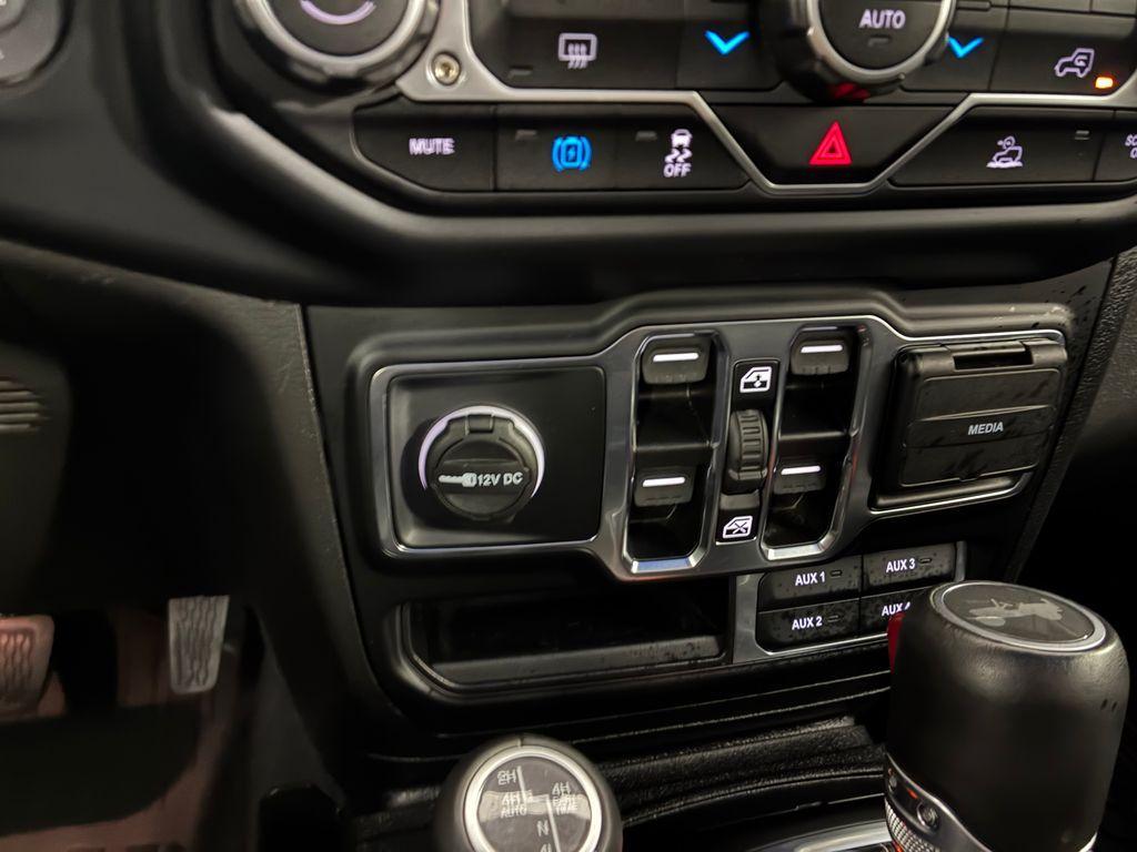 used 2023 Jeep Wrangler 4xe car, priced at $28,957