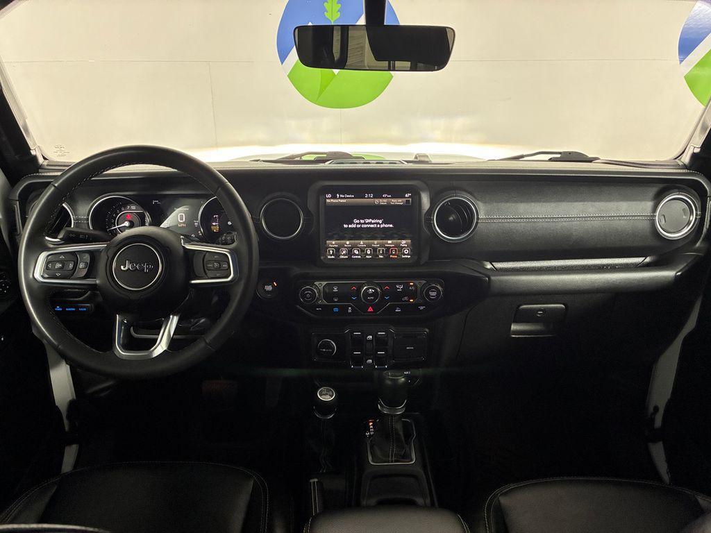 used 2023 Jeep Wrangler 4xe car, priced at $28,957