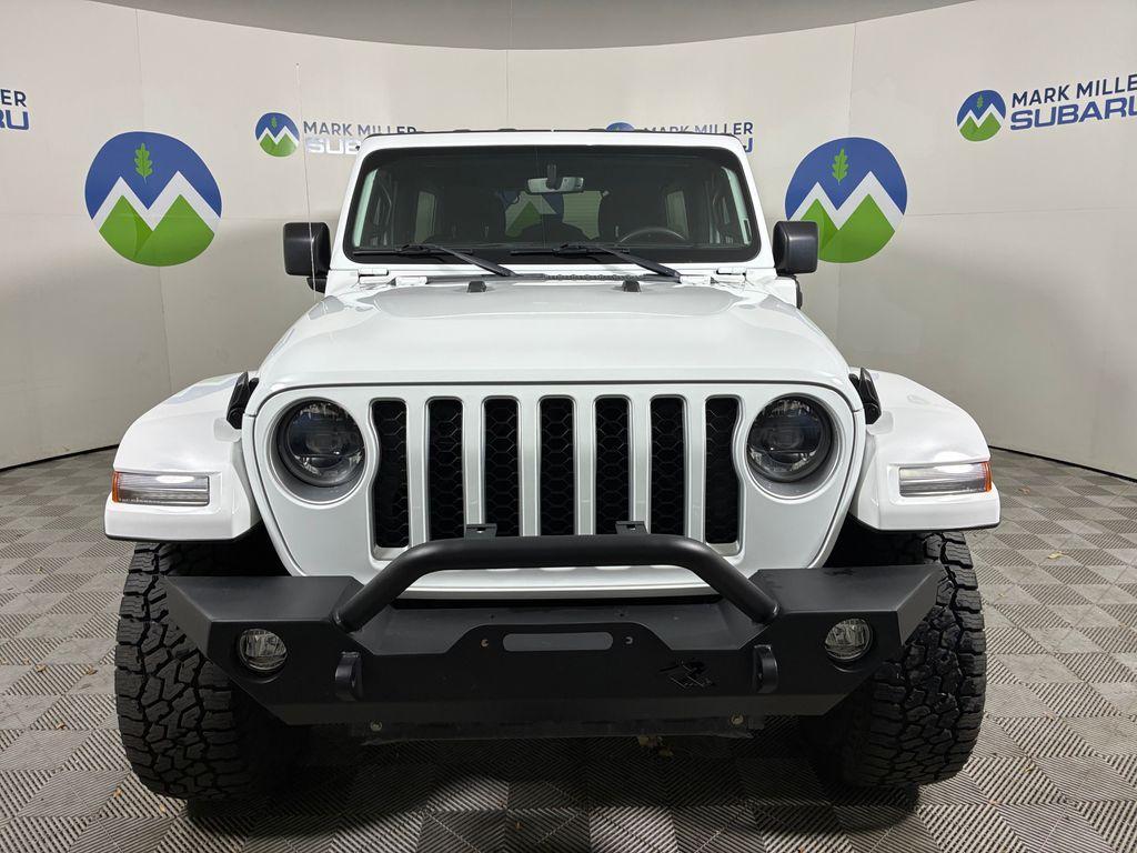 used 2023 Jeep Wrangler 4xe car, priced at $28,957