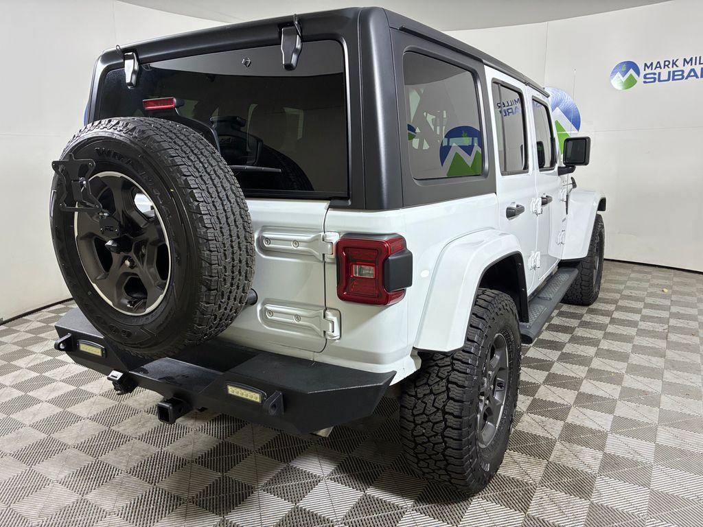 used 2023 Jeep Wrangler 4xe car, priced at $28,957