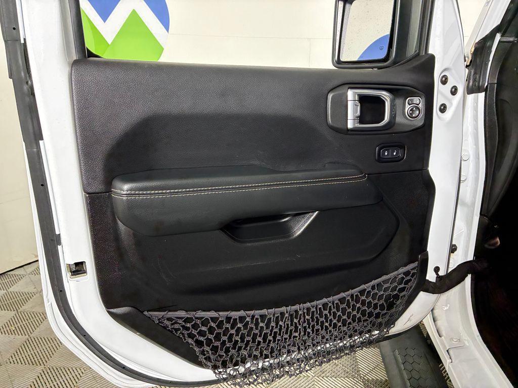 used 2023 Jeep Wrangler 4xe car, priced at $28,957