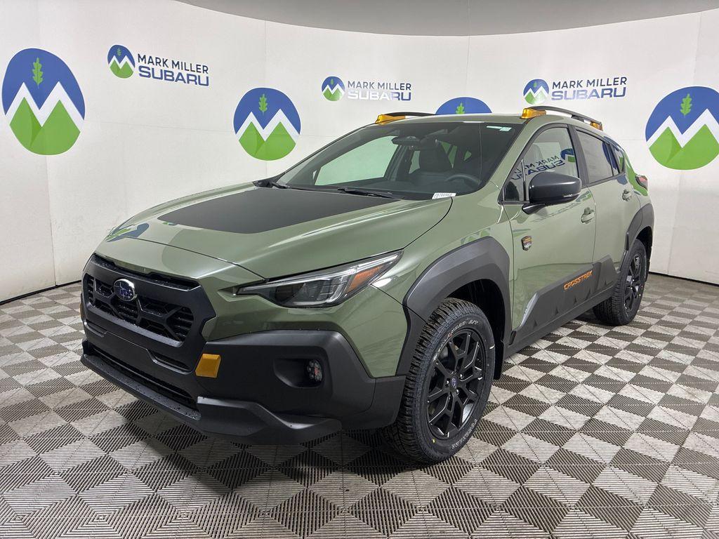 new 2026 Subaru Crosstrek car, priced at $37,262