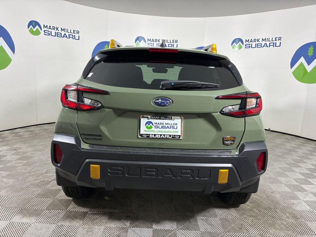 new 2026 Subaru Crosstrek car, priced at $37,262