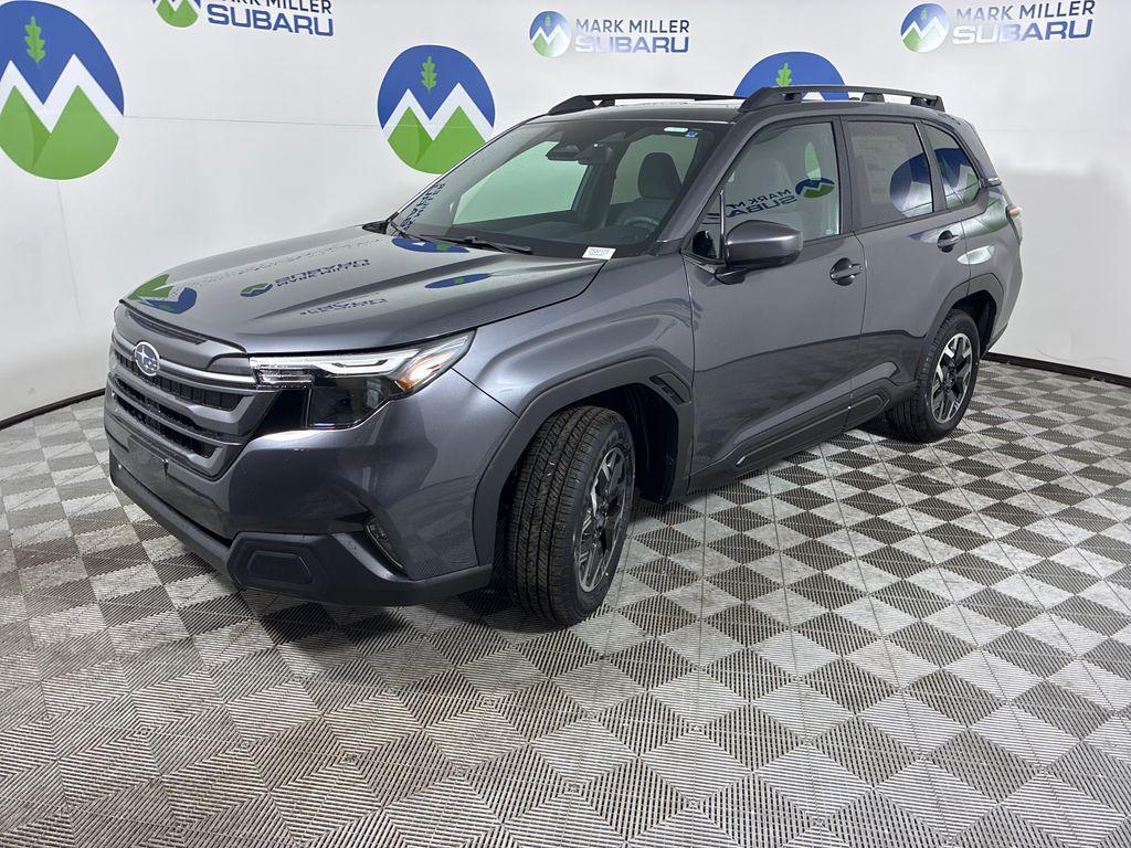new 2026 Subaru Forester car, priced at $37,026