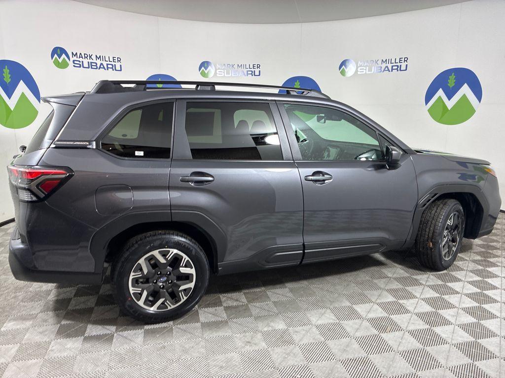 new 2026 Subaru Forester car, priced at $37,026
