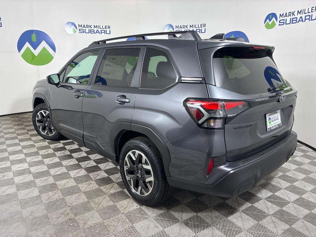 new 2026 Subaru Forester car, priced at $37,026