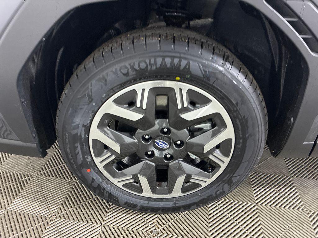 new 2026 Subaru Forester car, priced at $37,026