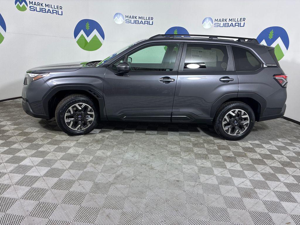 new 2026 Subaru Forester car, priced at $37,026