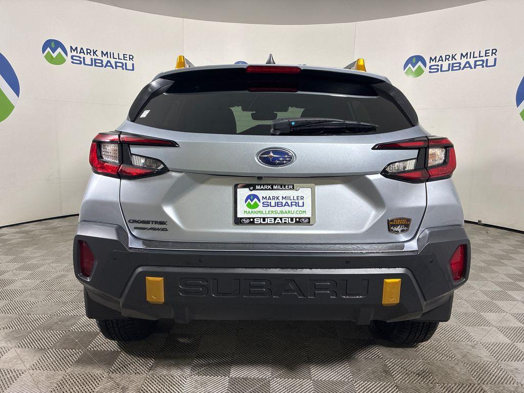 new 2026 Subaru Crosstrek car, priced at $37,507