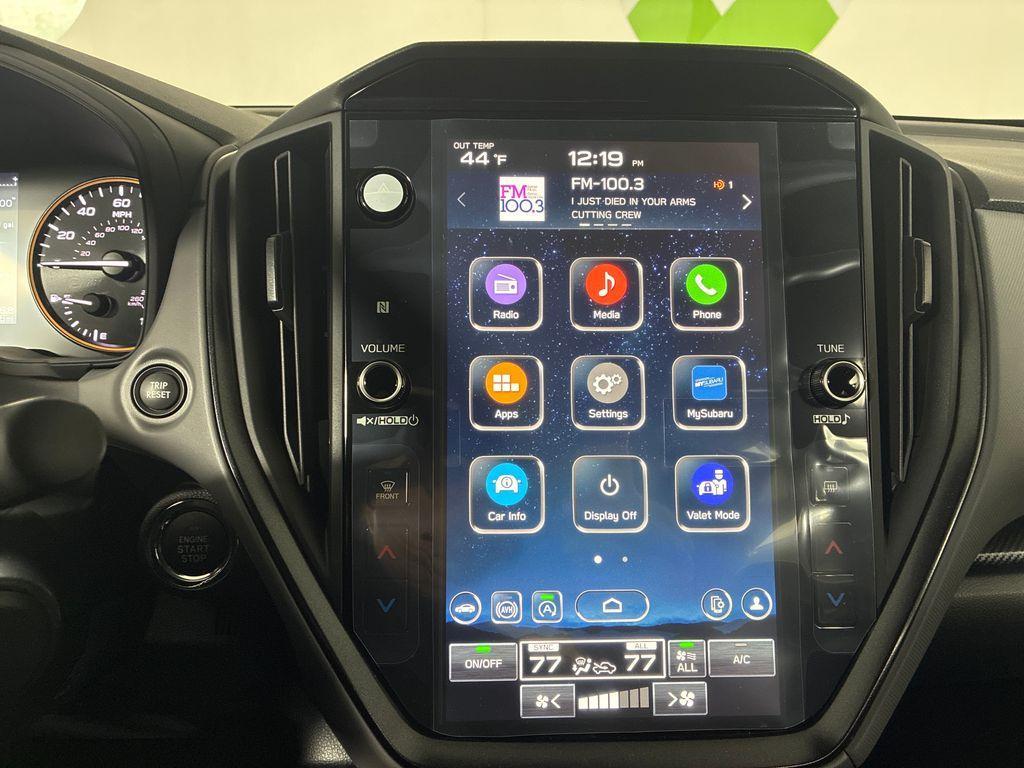 new 2026 Subaru Crosstrek car, priced at $37,507