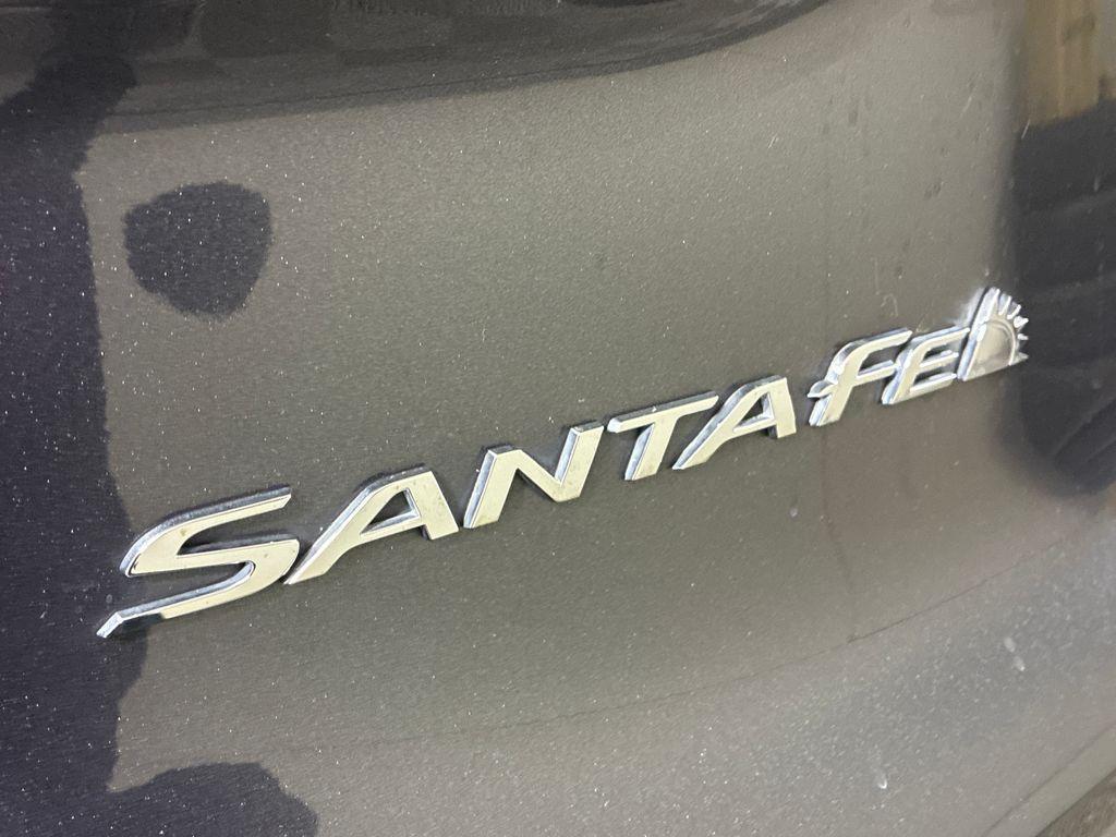 used 2020 Hyundai Santa Fe car, priced at $17,992