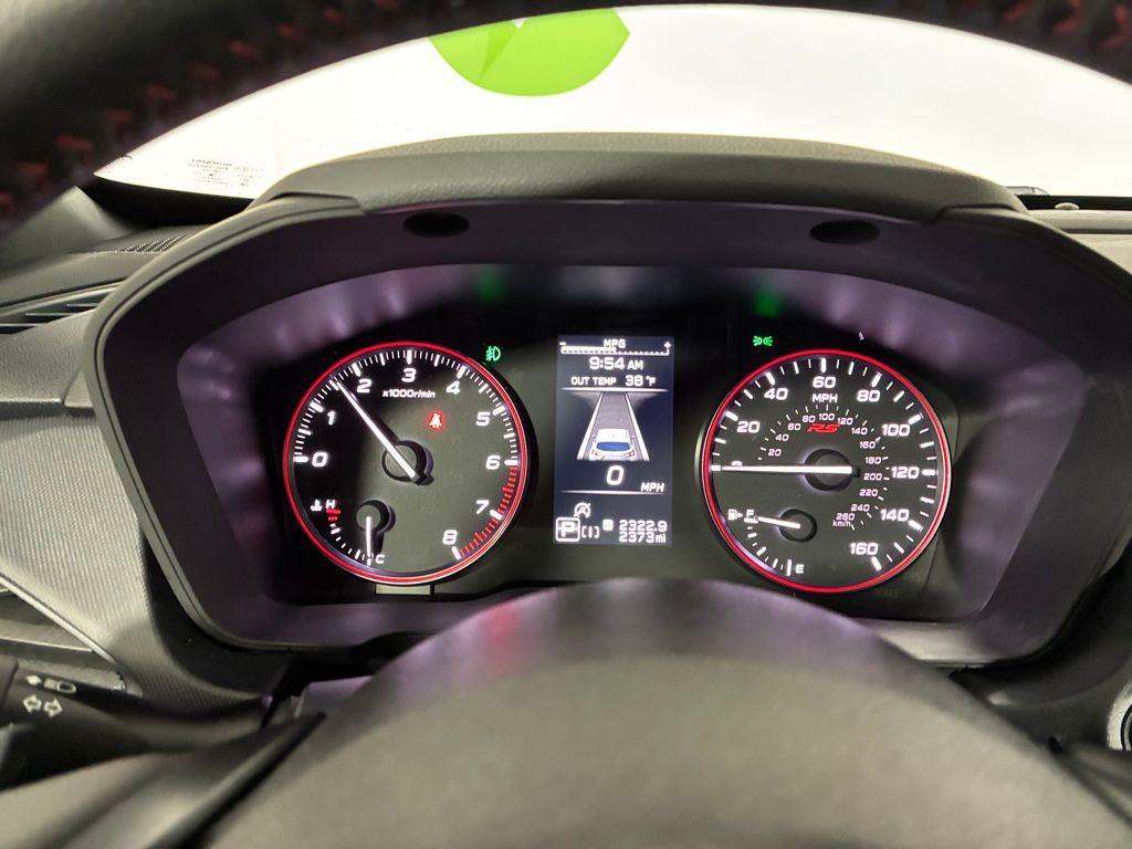 used 2025 Subaru Impreza car, priced at $28,558