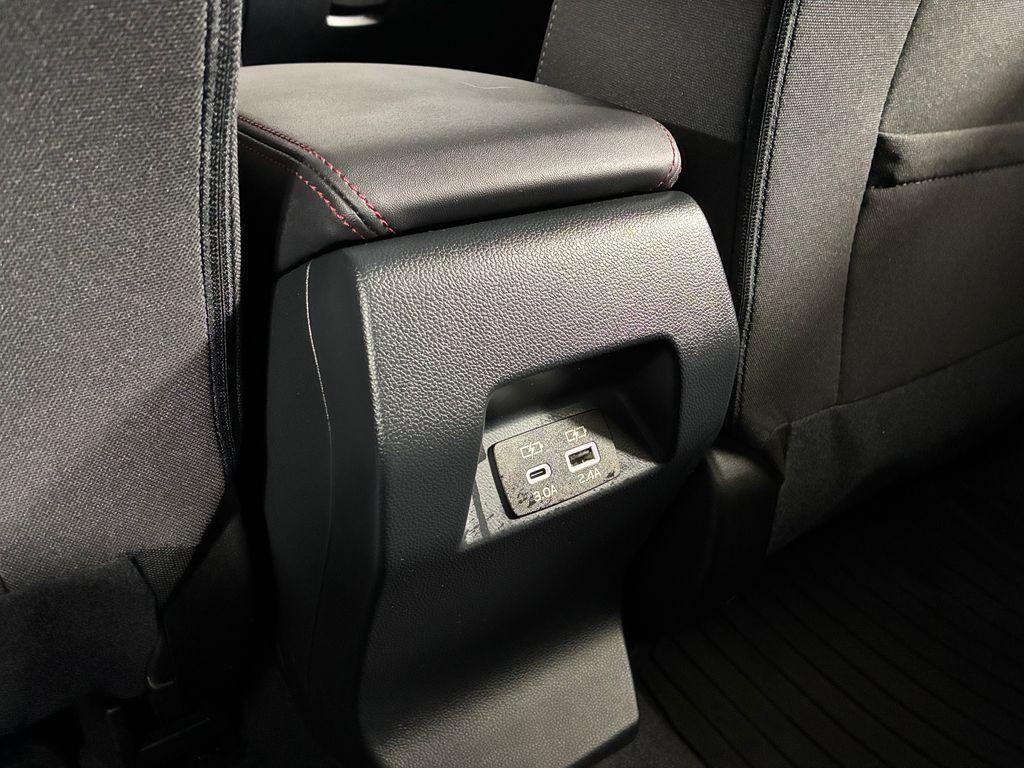 used 2025 Subaru Impreza car, priced at $28,558