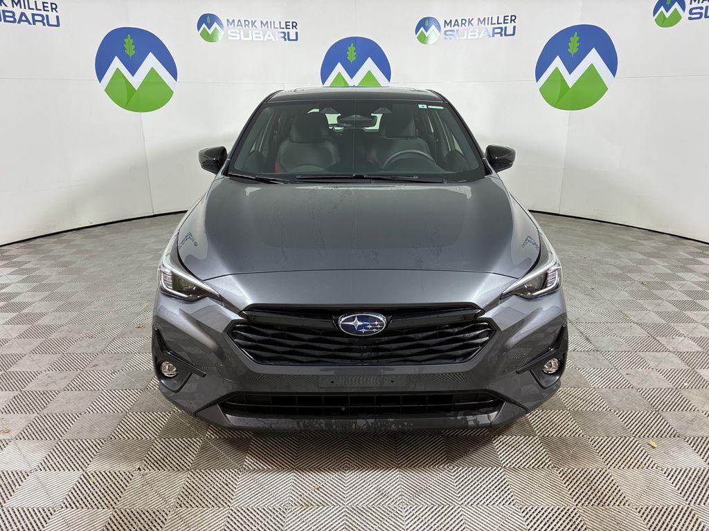 used 2025 Subaru Impreza car, priced at $28,558