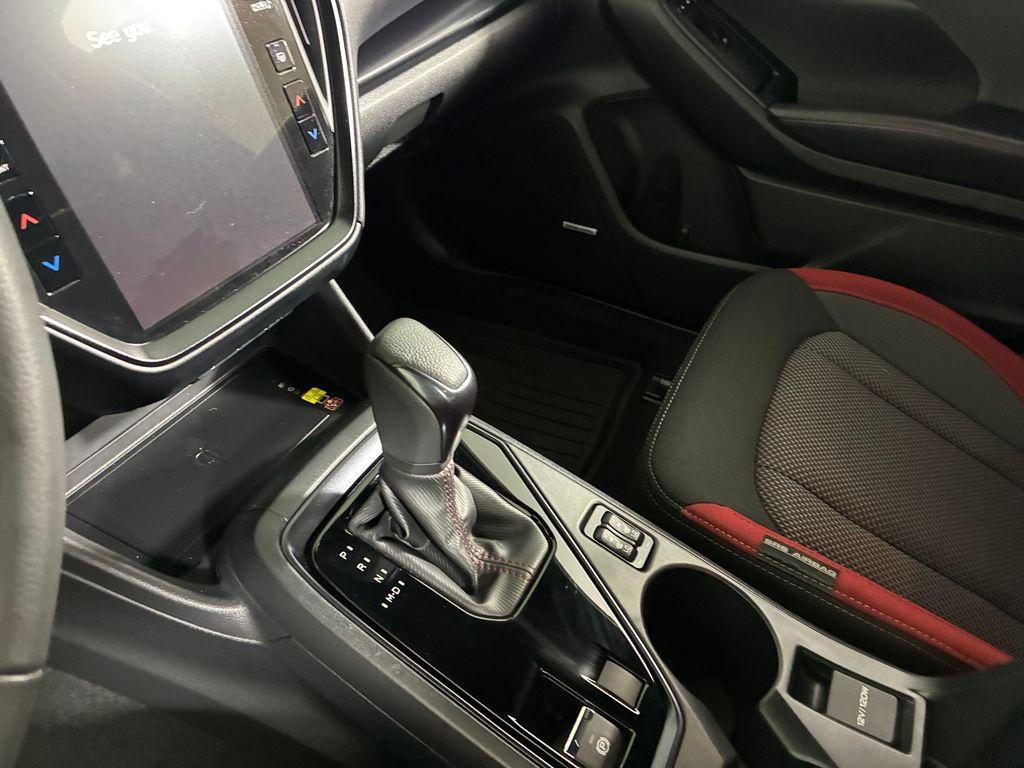 used 2025 Subaru Impreza car, priced at $28,558