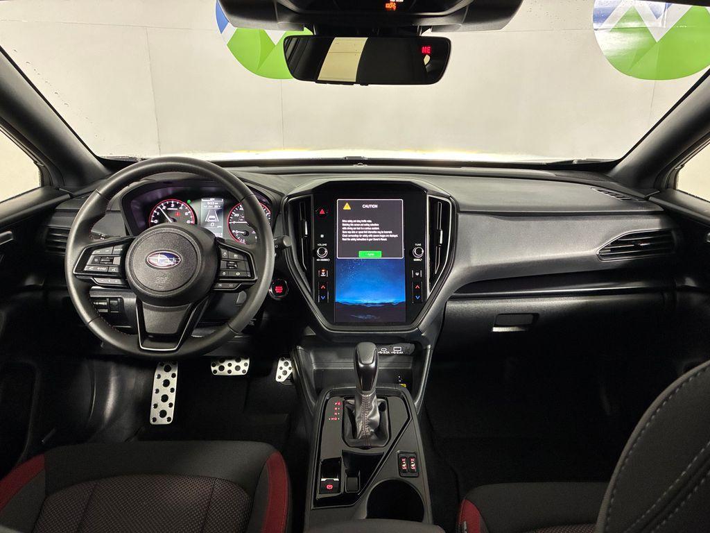 used 2025 Subaru Impreza car, priced at $28,558