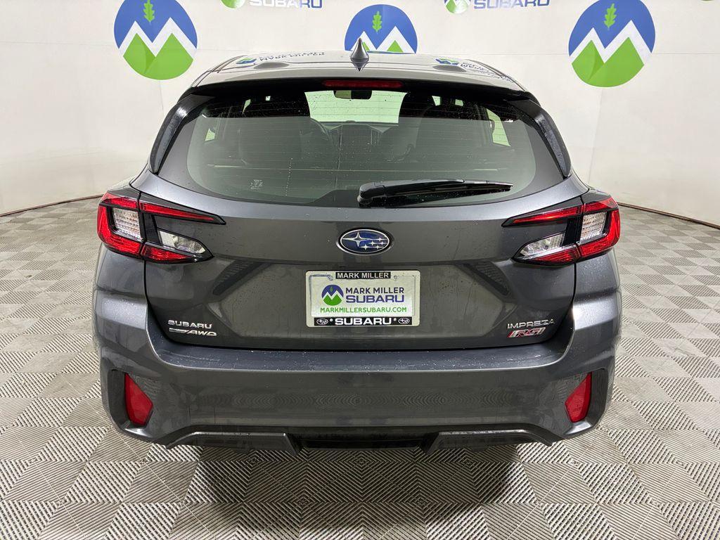used 2025 Subaru Impreza car, priced at $28,558