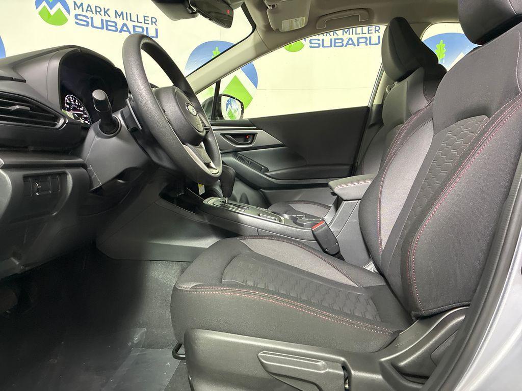 new 2026 Subaru Impreza car, priced at $29,430