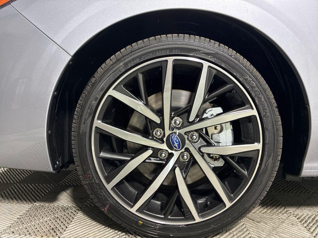 new 2026 Subaru Impreza car, priced at $29,430