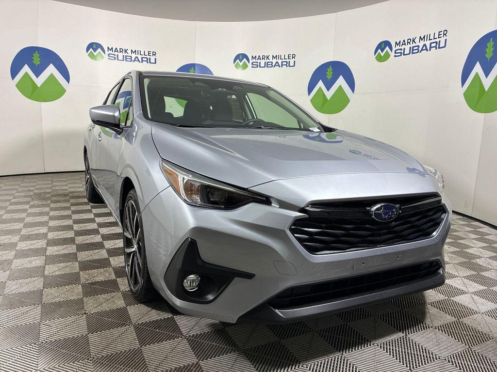 new 2026 Subaru Impreza car, priced at $29,430