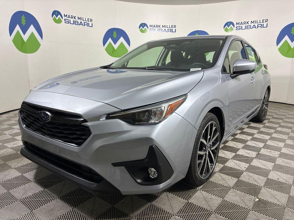 new 2026 Subaru Impreza car, priced at $29,430
