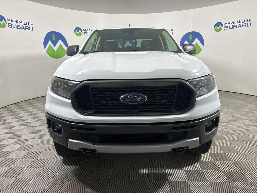 used 2020 Ford Ranger car, priced at $24,221