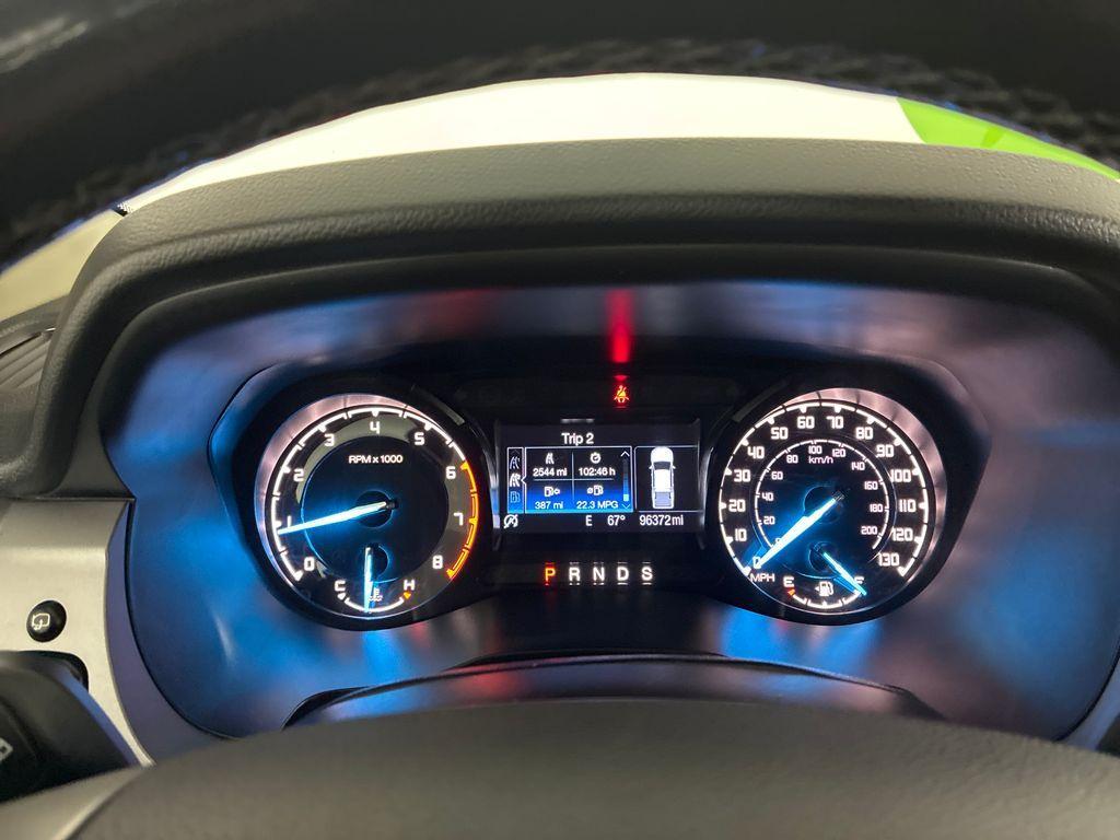 used 2020 Ford Ranger car, priced at $24,221