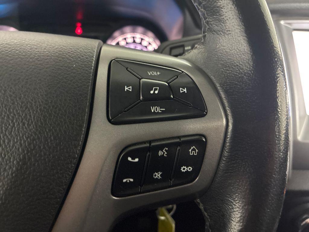 used 2020 Ford Ranger car, priced at $24,221