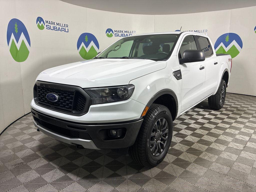 used 2020 Ford Ranger car, priced at $24,221
