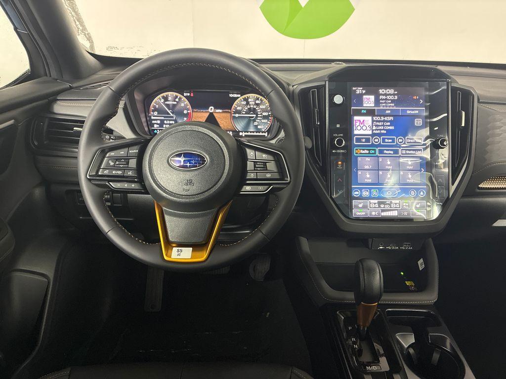 new 2026 Subaru Forester car, priced at $43,888