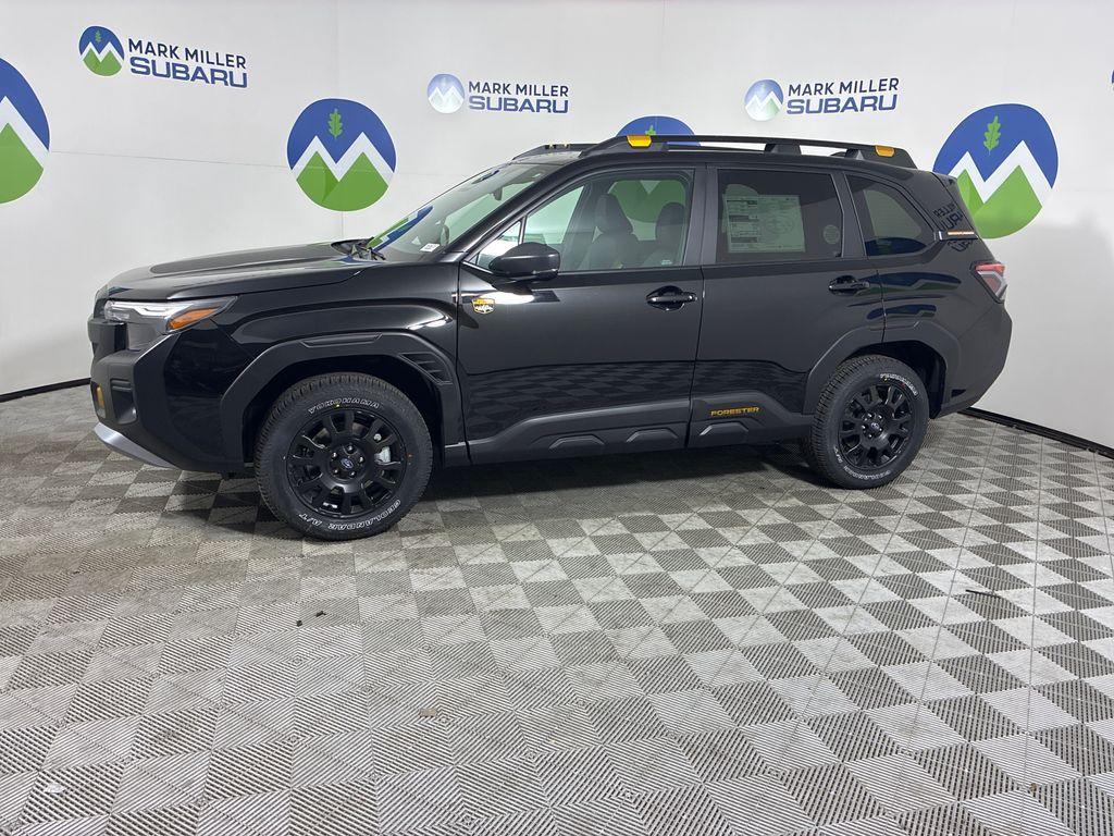 new 2026 Subaru Forester car, priced at $43,888