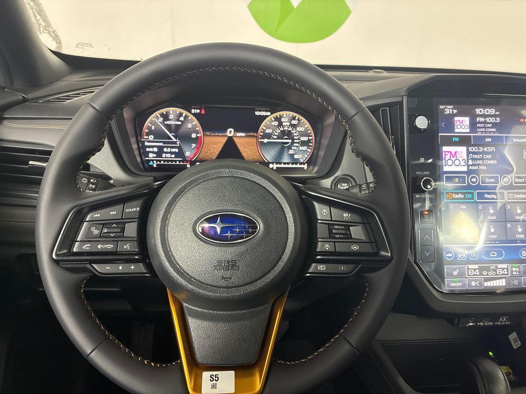 new 2026 Subaru Forester car, priced at $43,888