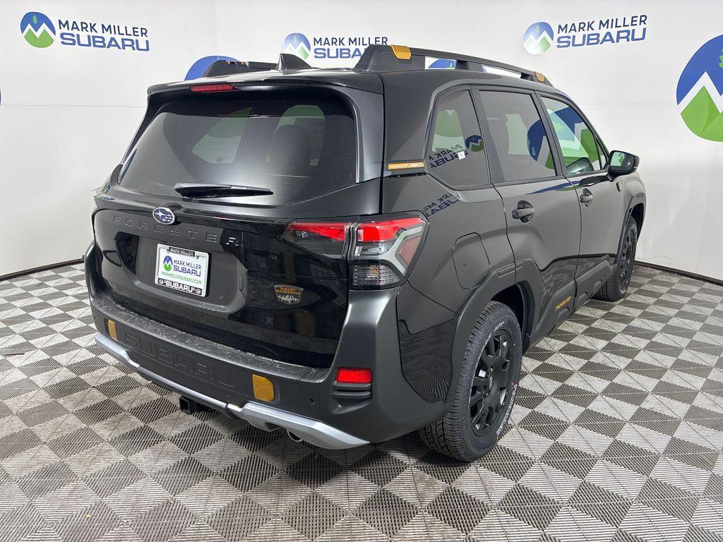 new 2026 Subaru Forester car, priced at $43,888
