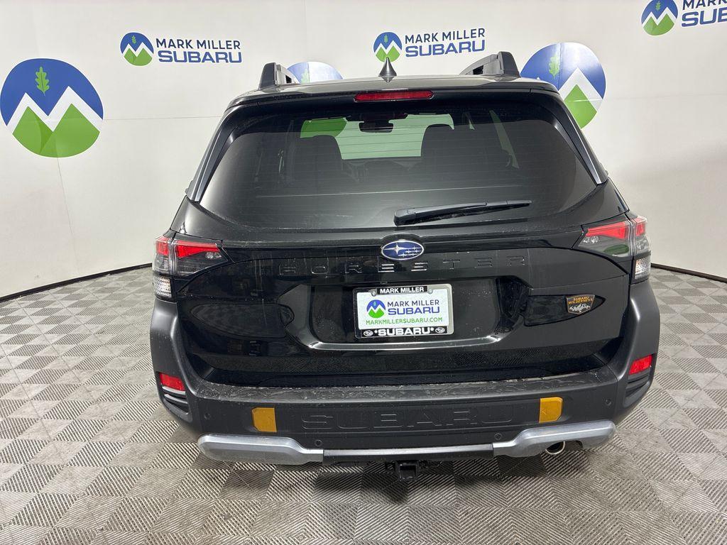 new 2026 Subaru Forester car, priced at $43,888