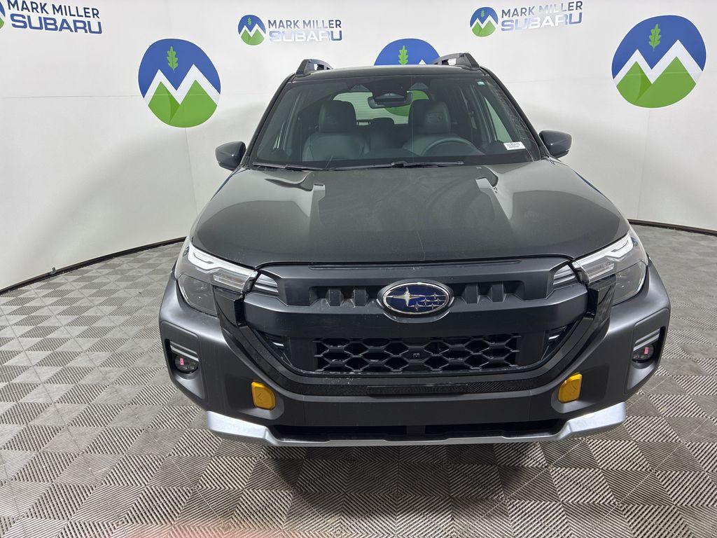 new 2026 Subaru Forester car, priced at $43,888