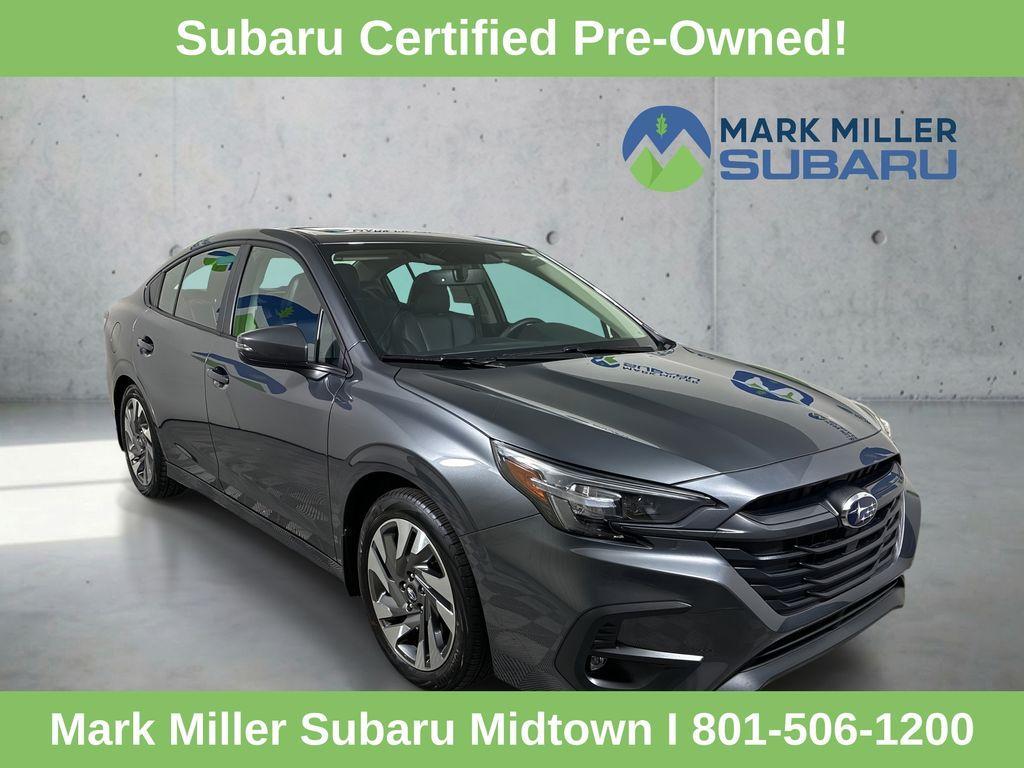 used 2025 Subaru Legacy car, priced at $32,495
