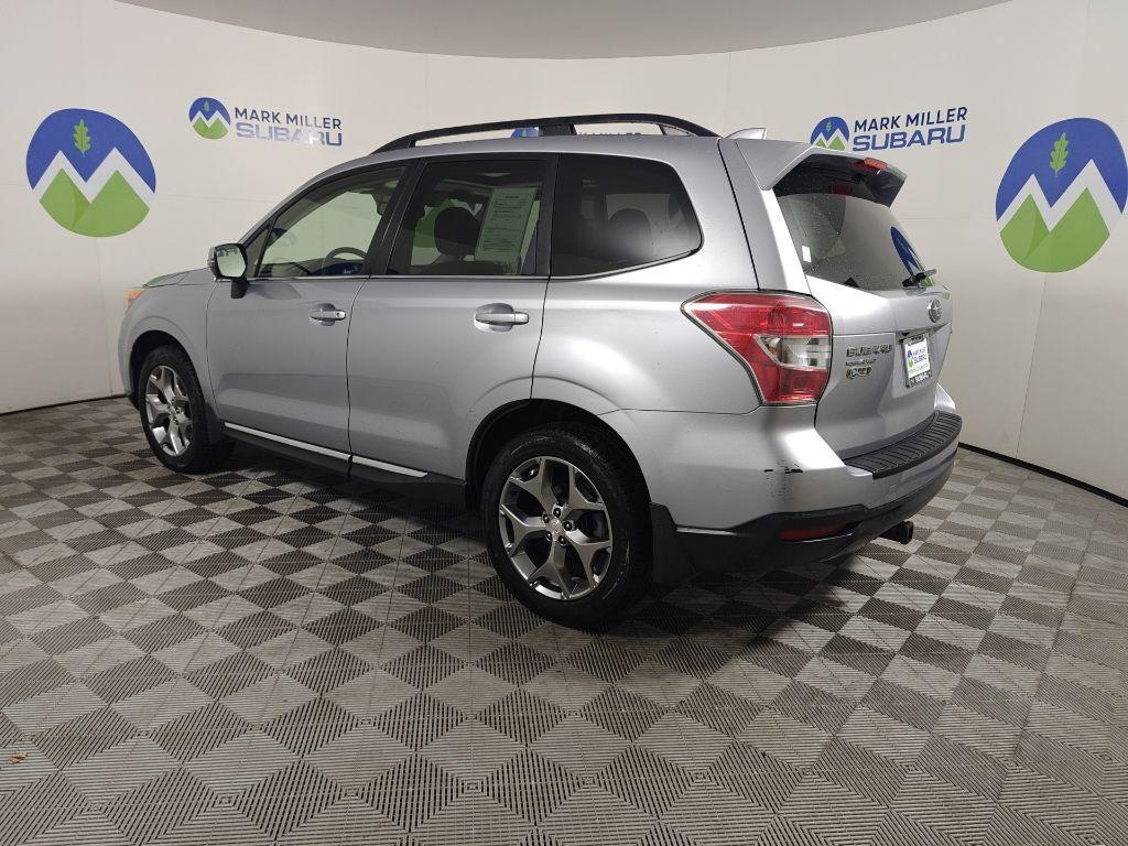 used 2016 Subaru Forester car, priced at $13,126